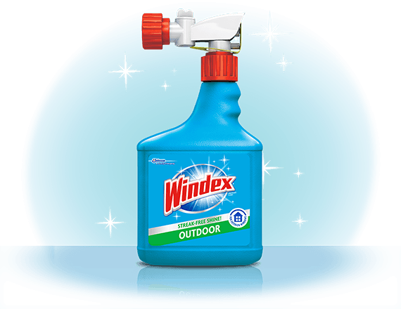 Outdoor Sprayer – Windex® – SC Johnson